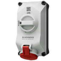 MENNEKES  Wall mounted socket R 5701406H