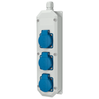 MENNEKES  Socket strip 96700