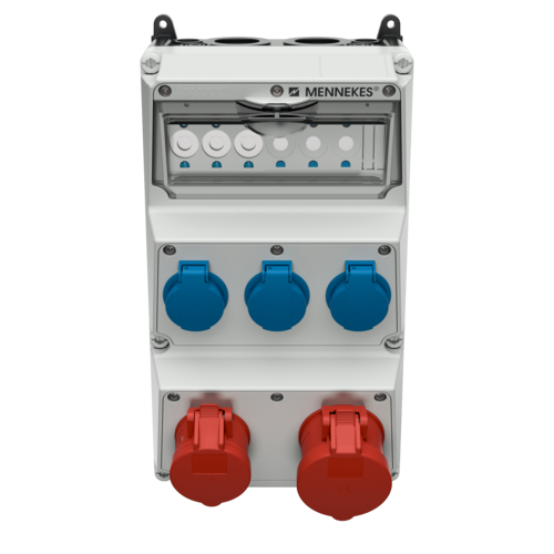 MENNEKES AMAXX® combination unit 930005 images3d