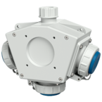 MENNEKES DELTA-BOX combination unit 10859