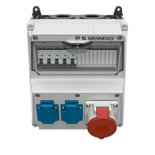 MENNEKES AMAXX® combination unit 920464 images3d