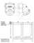 Wall mounted socket