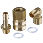 MENNEKES Pneumatic connection 18430