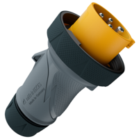 MENNEKES  Plug PowerTOP Xtra R with ErgoCONTACT 13652