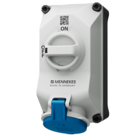 MENNEKES  Wall mounted socket 5603509G