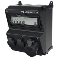 MENNEKES  AMAXX® combination unit 920009SW