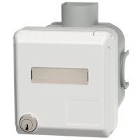 MENNEKES  Cepex flush mounted socket 4246