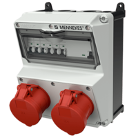 MENNEKES  AMAXX® combination unit 920023