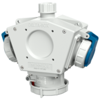 MENNEKES DELTA-BOX combination unit 92910