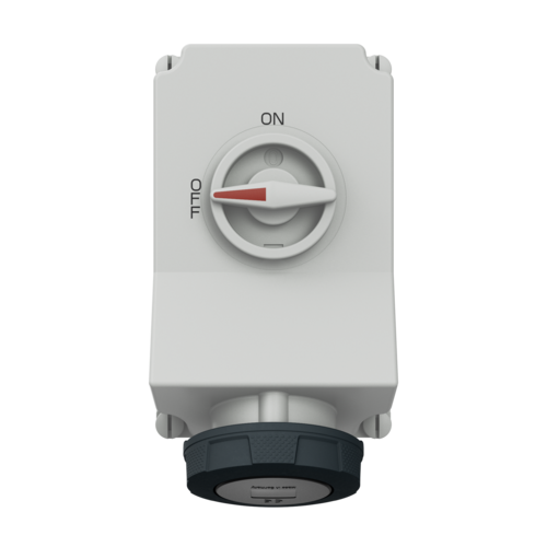 MENNEKES Wall mounted socket DUO 5111A images3d