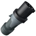 MENNEKES Plug PowerTOP® Xtra R 13107