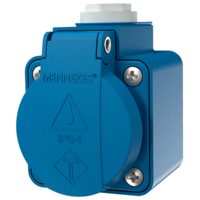 MENNEKES  Wall mounted socket SCHUKO® 10119