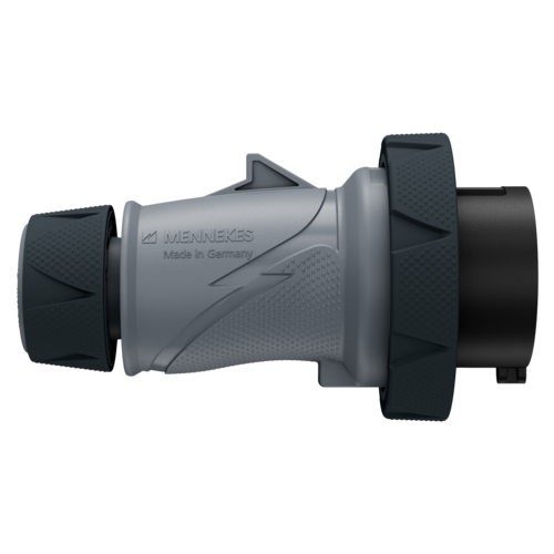 MENNEKES Plug PowerTOP Xtra R with ErgoCONTACT 13691 images3d
