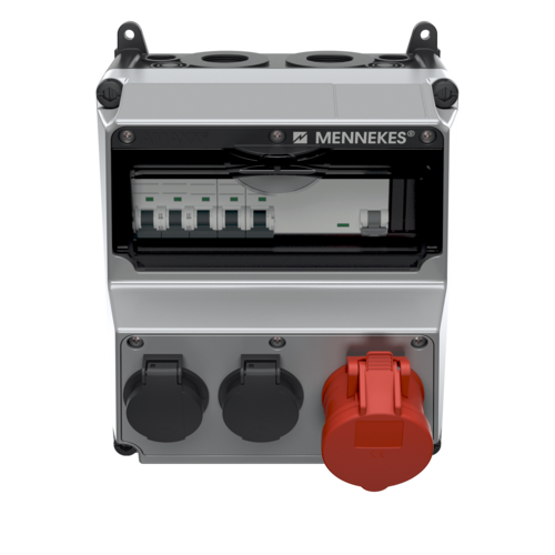 MENNEKES AMAXX® combination unit 920009SI images3d