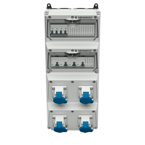 MENNEKES AMAXX® combination unit 941265 images3d