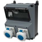 MENNEKES AMAXX® combination unit 920821