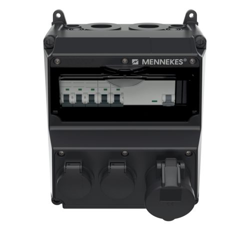 MENNEKES AMAXX® combination unit 920009SW images3d