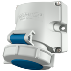 MENNEKES Wall mounted socket 9301