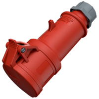 Connector StarTOP® with SafeCONTACT