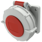 MENNEKES Panel mounted socket 228A