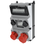 MENNEKES AMAXX® combination unit 930013SI