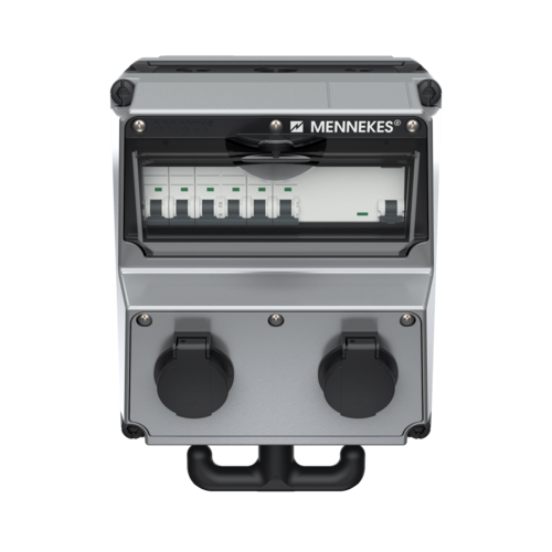 MENNEKES AMAXX® combination unit 970001SI images3d