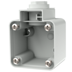 MENNEKES Base for wall mounted socket 10714