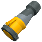 MENNEKES Connector PowerTOP® Xtra 14223