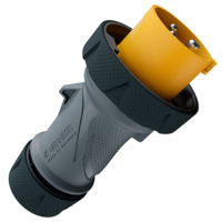 MENNEKES  Plug PowerTOP Xtra R with ErgoCONTACT 13649