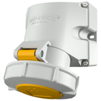 MENNEKES  Wall mounted socket 9350