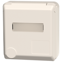 MENNEKES  Cepex panel mounted socket 4147