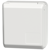 MENNEKES  Cepex panel mounted socket 4263