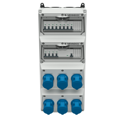 MENNEKES AMAXX® combination unit 940024 images3d