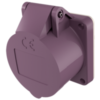 MENNEKES  Panel mounted socket 623