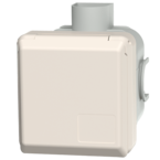 MENNEKES Cepex flush mounted socket 4125