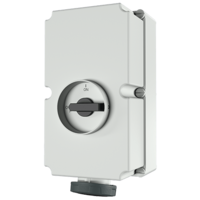 MENNEKES  Wall mounted socket 6077