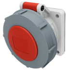 MENNEKES Panel mounted socket 234A