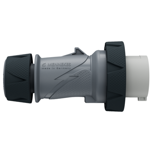 MENNEKES Plug PowerTOP Xtra R with ErgoCONTACT 13677 images3d
