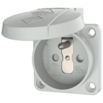 MENNEKES Grounding-type panel mounted socket 11180