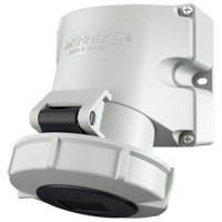 MENNEKES  Wall mounted socket 9373