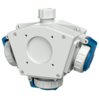 MENNEKES DELTA-BOX combination unit 10860