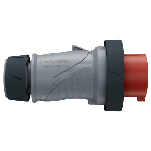 MENNEKES Plug PowerTOP Xtra with ErgoCONTACT 13627 images3d