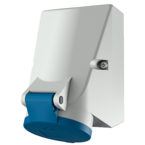 MENNEKES Wall mounted socket 733