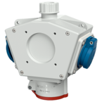 MENNEKES DELTA-BOX combination unit 92915