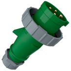 MENNEKES Plug AM-TOP® 284