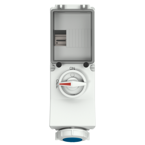 MENNEKES Wall mounted socket 7050 images3d
