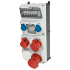 MENNEKES AMAXX® Steckdosenkombination 940010