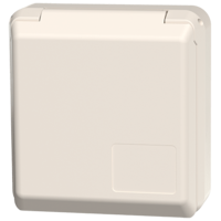 MENNEKES  Cepex panel mounted socket 4117