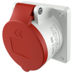 MENNEKES Panel mounted socket 3451