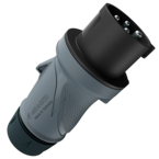MENNEKES Plug PowerTOP Xtra R with ErgoCONTACT 13594